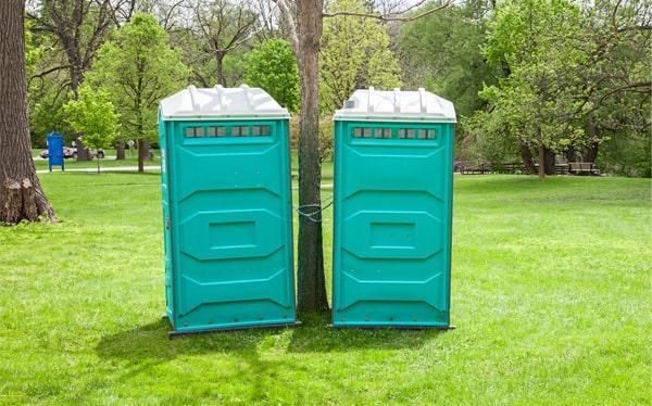 Long-Term Porta Potty Rentals Leesburg VA