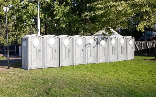 VIP Luxury Porta Potty Rentals Leesburg VA