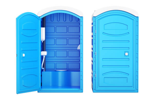 Porta Potty Rental Service Truck Leesburg VA